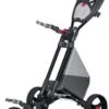 Spin It Golf GC Pro II Easy Fold 3-Wheel Push Cart