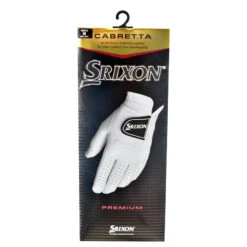 Srixon Women's Cabretta Leather Glove -CaddiesShack Sales Store SrixonCabrettaLeatherGlove 2 1653dfd8 37b7 469a 94ec dcf7b83b1ce0