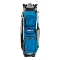 Srixon Premium Cart Bag 22 Srixon Premium Cart Bag -CaddiesShack Sales Store SrixonPremiumCartBags AquaGrey2