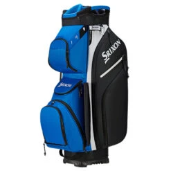 Srixon Premium Cart Bag 25 Srixon Premium Cart Bag -CaddiesShack Sales Store SrixonPremiumCartBags BlueBlack0