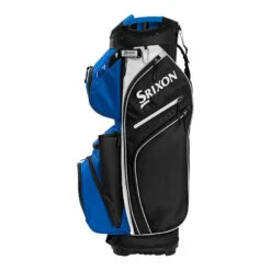 Srixon Premium Cart Bag 26 Srixon Premium Cart Bag -CaddiesShack Sales Store SrixonPremiumCartBags BlueBlack1