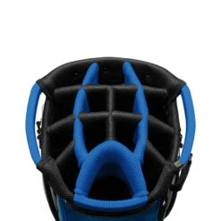 Srixon Premium Cart Bag 28 Srixon Premium Cart Bag -CaddiesShack Sales Store SrixonPremiumCartBags BlueBlack3