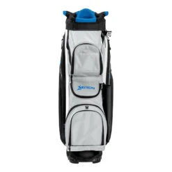 Srixon Premium Cart Bag 32 Srixon Premium Cart Bag -CaddiesShack Sales Store SrixonPremiumCartBags GreyBlack2