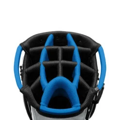 Srixon Premium Cart Bag 33 Srixon Premium Cart Bag -CaddiesShack Sales Store SrixonPremiumCartBags GreyBlack3