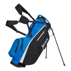 Srixon Premium Stand Bag -CaddiesShack Sales Store SrixonPremiumStandBagBlueBlack0