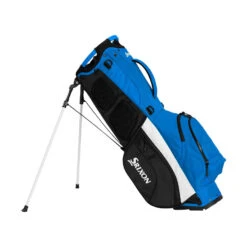 Srixon Premium Stand Bag -CaddiesShack Sales Store SrixonPremiumStandBagBlueBlack1