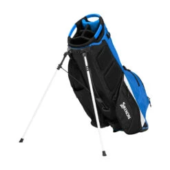 Srixon Premium Stand Bag -CaddiesShack Sales Store SrixonPremiumStandBagBlueBlack3