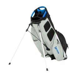 Srixon Premium Stand Bag -CaddiesShack Sales Store SrixonPremiumStandBagGreyBlack2