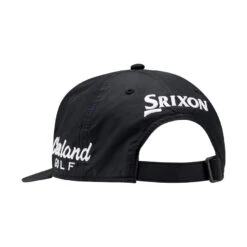 Srixon Tour Original Golf Hat -CaddiesShack Sales Store SrixonTourOriginal Black2
