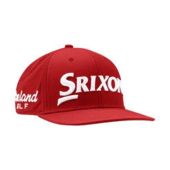 Srixon Tour Original Golf Hat -CaddiesShack Sales Store SrixonTourOriginal Red0