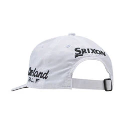 Srixon Tour Original Golf Hat -CaddiesShack Sales Store SrixonTourOriginal White2
