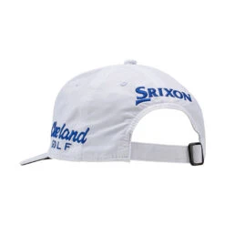 Srixon Tour Original Golf Hat -CaddiesShack Sales Store SrixonTourOriginal WhiteBlue2