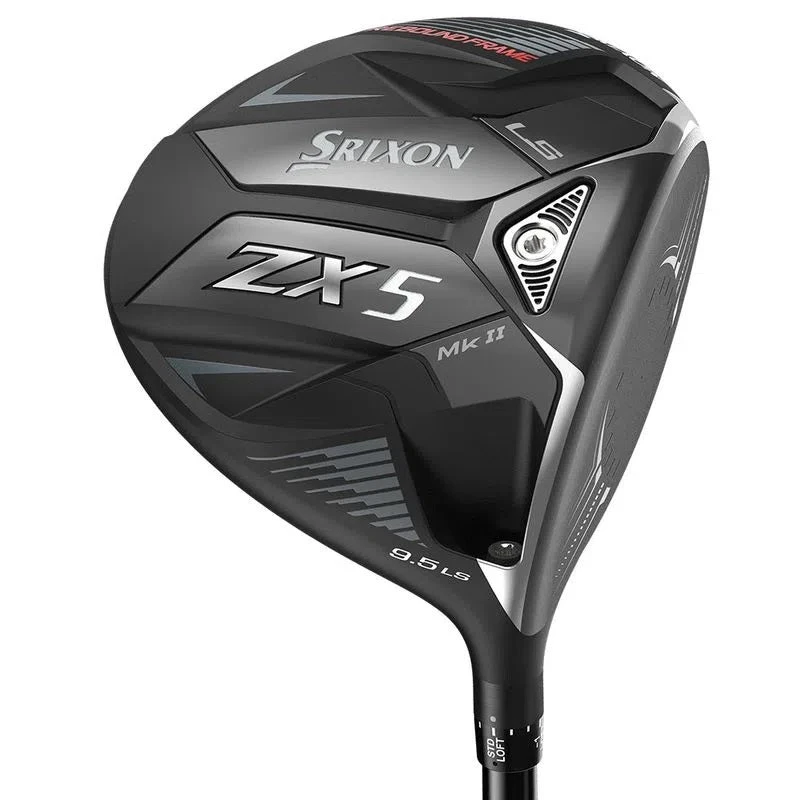 Srixon Golf ZX5 LS Mk II Driver 1 Srixon Golf ZX5 LS Mk II Driver