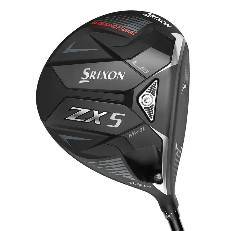 Srixon Golf ZX5 LS Mk II Driver 2 Srixon Golf ZX5 LS Mk II Driver - Image 2