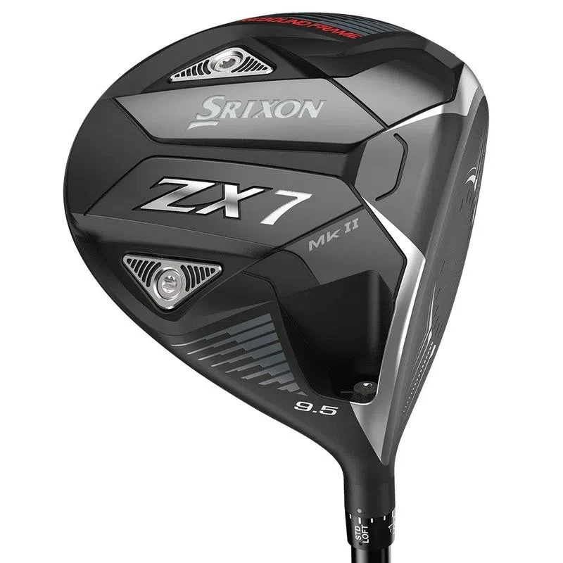 Srixon Golf ZX7 Mk II Driver 1 Srixon Golf ZX7 Mk II Driver