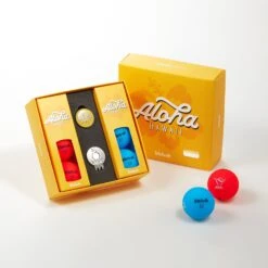Volvik Golf Special Edition State & City Gift Packs 17 Volvik Golf Special Edition State & City Gift Packs -CaddiesShack Sales Store State Pack Hawaii