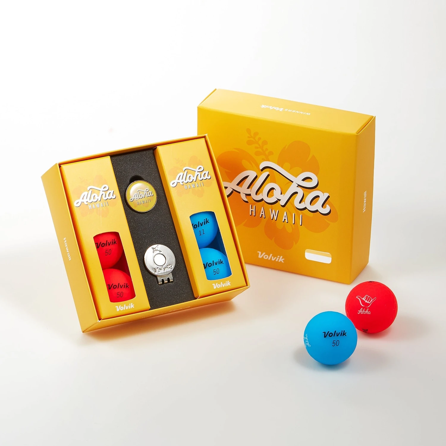 Volvik Golf Special Edition State & City Gift Packs 7 Volvik Golf Special Edition State & City Gift Packs - Image 7