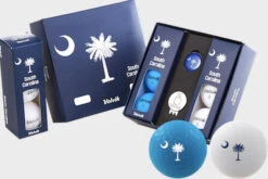Volvik Golf Special Edition State & City Gift Packs 18 Volvik Golf Special Edition State & City Gift Packs -CaddiesShack Sales Store State Pack South Carolina