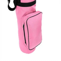 Orlimar Golf Sunday Bag -CaddiesShack Sales Store Sunday Bag Pink 2