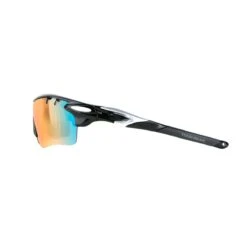 Tour Gear Gloss Black Interchangeable Sunglasses (with 5 Lense) -CaddiesShack Sales Store SunlgassesInterchangableLens 2