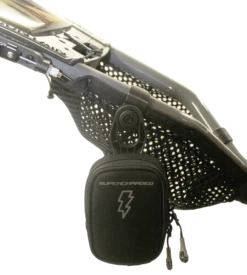 Sun Mountain Golf SuperCharged Cart Battery Pouch -CaddiesShack Sales Store SuperchargedCartPouchonCart