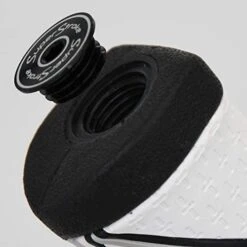 SuperStroke Traxion Wrist Lock Putter Grip -CaddiesShack Sales Store SuperstrokeTraxionWristLockGreenWhite3