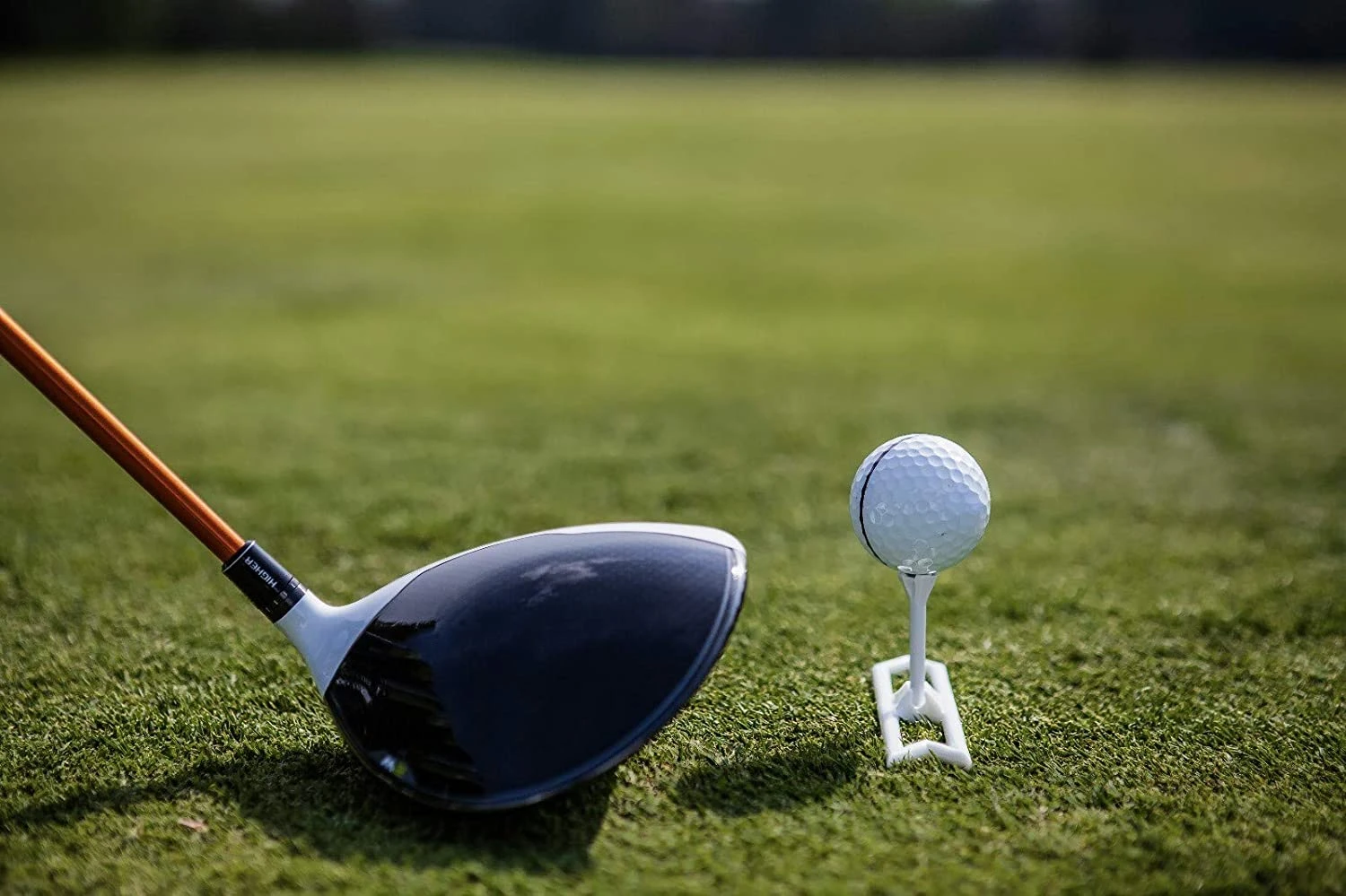 Swing Logic EFX Target And Alignment Tee System 2 Swing Logic EFX Target And Alignment Tee System - Image 2