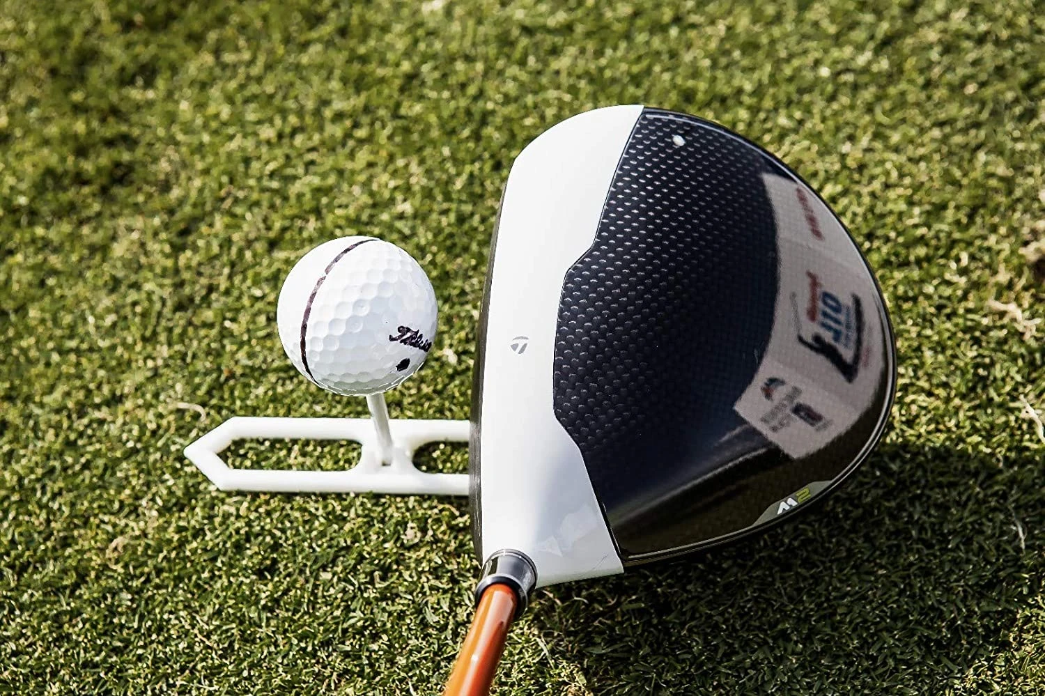 Swing Logic EFX Target And Alignment Tee System 4 Swing Logic EFX Target And Alignment Tee System - Image 4