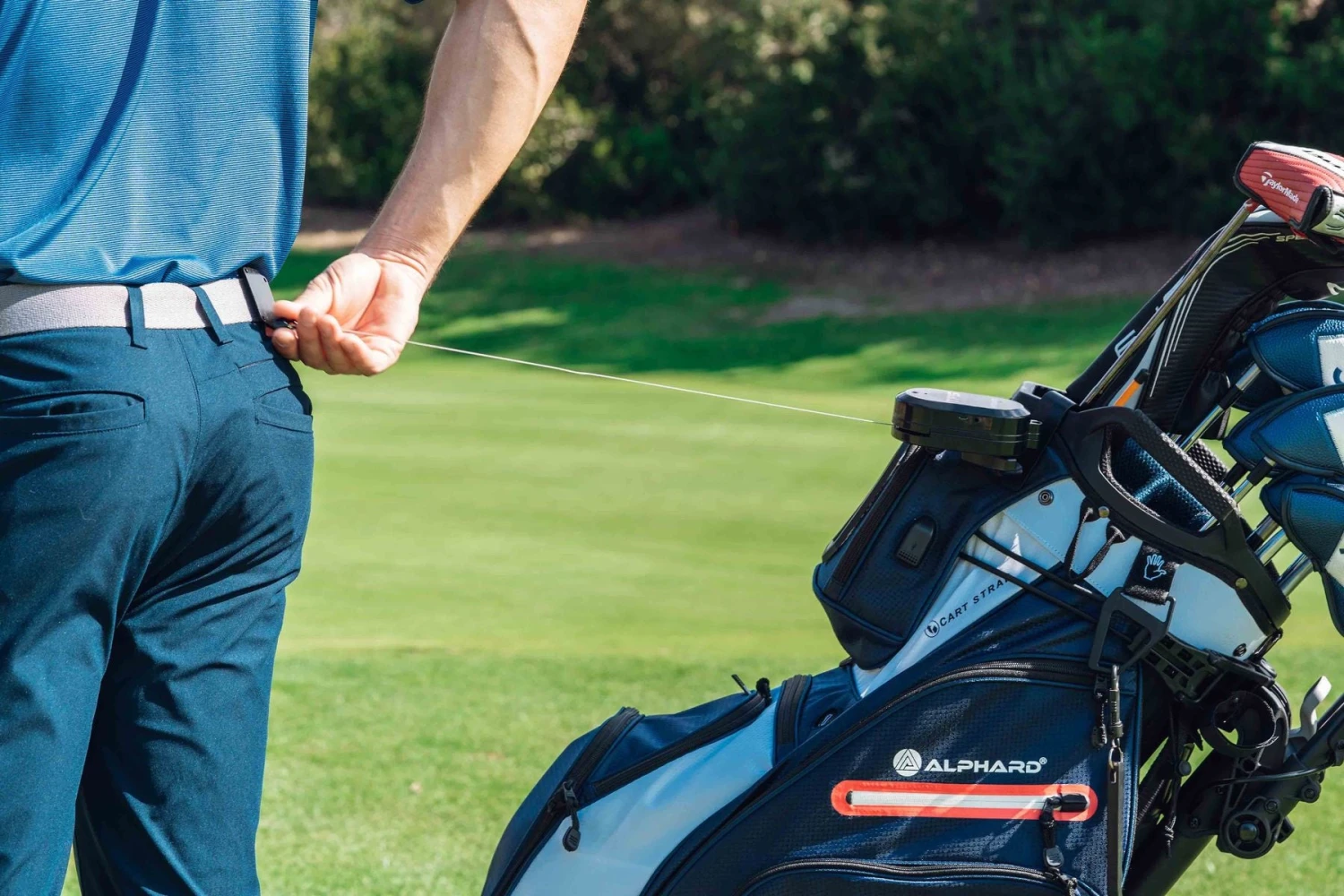 Alphard Club Booster EWheels Accessories 9 Alphard Club Booster EWheels Accessories - Image 9