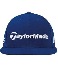 Taylormade Golf Snapback M3 TP5 Tour Authentic 9 Fifty Hat By New Era -CaddiesShack Sales Store Taylormade TP5 M3 Snapback hat