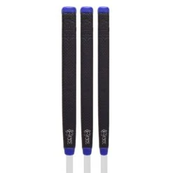 The Grip Master "The Master" Cowhide Leather Putter Grips -CaddiesShack Sales Store The Master Blue Group
