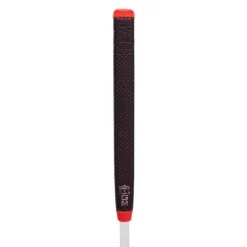 The Grip Master "The Master" Cowhide Leather Putter Grips -CaddiesShack Sales Store The Master Red