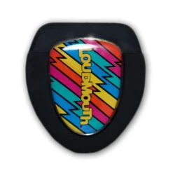 Loudmouth Putter Grips Oversized -CaddiesShack Sales Store Thunderbolt Putter Oversize 2