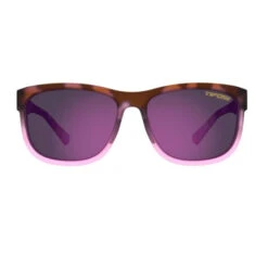 Tifosi Optics Swank XL -CaddiesShack Sales Store TifosiSwankXL PinkTortoise1