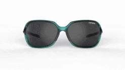 Tifosi Optics Swoon Sunglasses -CaddiesShack Sales Store TifosiSwoon TealDuneSmokeLens2