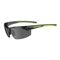 Tifosi Optics Track Sunglasses -CaddiesShack Sales Store TifosiTrack GlossCrystalSmoke1