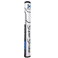 SuperStroke Traxion Tour Putter Grips -CaddiesShack Sales Store Tour2.0BlackWhiteBlue