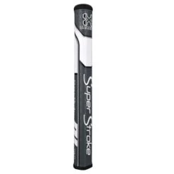 SuperStroke Traxion Tour Putter Grips -CaddiesShack Sales Store Tour2.0GrayWhite