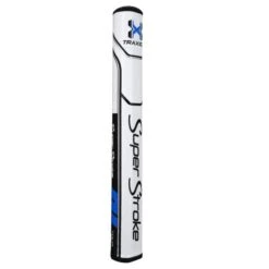 SuperStroke Traxion Tour Putter Grips -CaddiesShack Sales Store Tour3.0BlackWhiteBlue