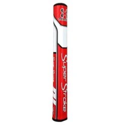 SuperStroke Traxion Tour Putter Grips -CaddiesShack Sales Store Tour3.0RedWhite