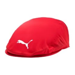 Puma Tour Driver Cap -CaddiesShack Sales Store TourDriverCap Red