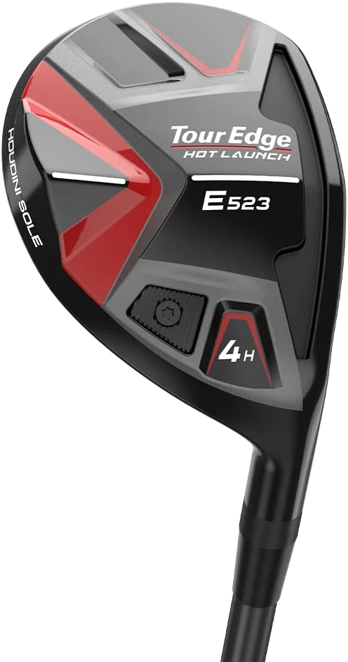 Tour Edge Hot Launch Ladies E523 Combo Set 2 Tour Edge Hot Launch Ladies E523 Combo Set - Image 2