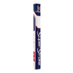 SuperStroke Traxion Tour Putter Grips -CaddiesShack Sales Store TraxionTour2.0RedWhiteBlue
