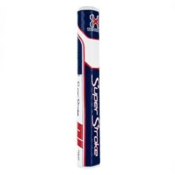 SuperStroke Traxion Tour Putter Grips -CaddiesShack Sales Store TraxionTour5.0RedWhiteBlue
