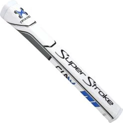 SuperStroke Traxion Claw Putter Grips -CaddiesShack Sales Store Traxion Claw 1.0 Blue