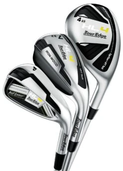Tour Edge Hot Launch 4-to-Go Mens Complete Set -CaddiesShack Sales Store TripleComboIrons 9f53f0d8 7368 4b0f 9c61 3c49685c09ed