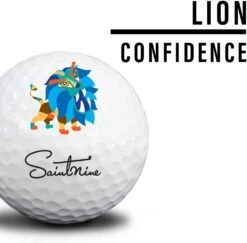 Saintnine U-Pro Urethane Golf Balls -CaddiesShack Sales Store U ProWhite1