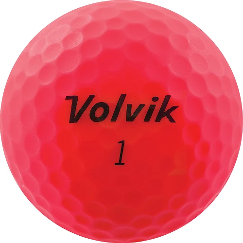 Volvik Vivid Matte Finish Golf Balls - Dozen 5 Volvik Vivid Matte Finish Golf Balls - Dozen - Image 5