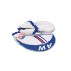 Volf Golf USA Flag Neoprene Iron Head Covers Set -CaddiesShack Sales Store VolfGolfHeadcover USANeopreneIrons1