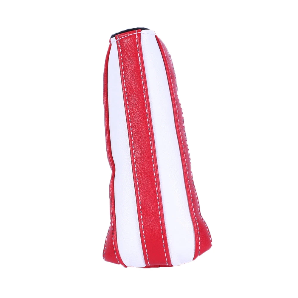 Volf Golf Red Synthetic Leather Spider Putter Cover 3 Volf Golf Red Synthetic Leather Spider Putter Cover - Image 3